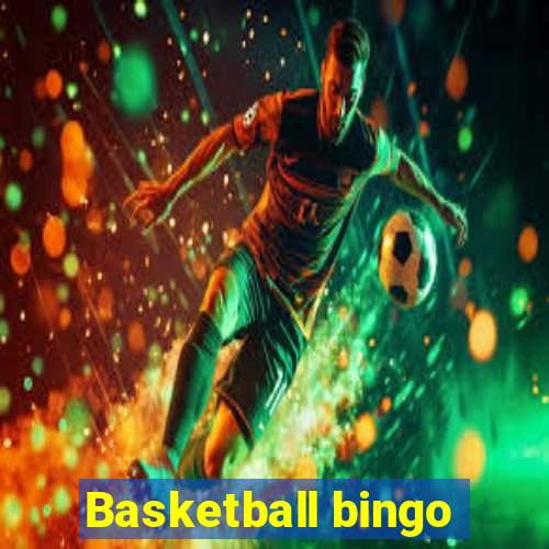 Basketball bingo